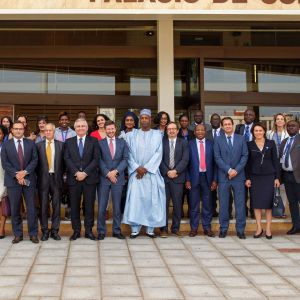 Casa África: UN World Tourism Organization (UNWTO)
